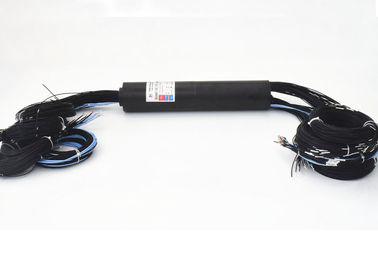 حلقه لغزش صنعتی چند کاناله Rotary Union 0 ~ 100rpm برای شبیه ساز حرکت