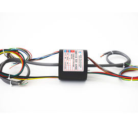 کابل اتصال اترنت RJ45 0-300 دور در دقیقه