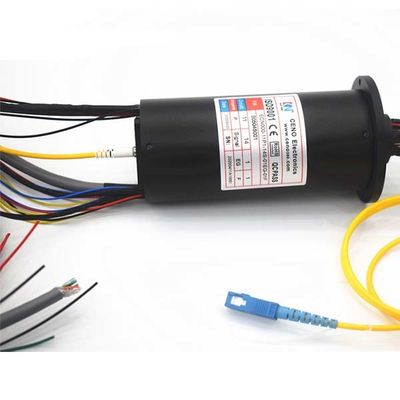 فیبر نوری نوع 1000M اترنت سیگنال فیبر نوری روتاری مشترک