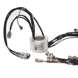 حلقه لغزش آنتن رادار IP51 24VAC 20rpm رادار