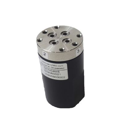 80KPa 0.5MPa پنوماتیک روتاری اتحادیه برای پردازش مواد غذایی