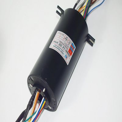 حلقه لغزش اترنت گیگابیتی با قطر داخلی 25.4 میلی متر 380VDC 300 دور در دقیقه