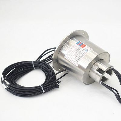 فولاد ضد زنگ چرخشی نوری 380VAC 1310nm 1550nm برای ماشین پزشکی